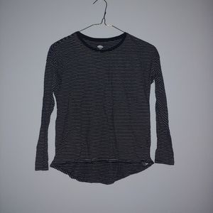 Old Navy Striped Long Sleeve